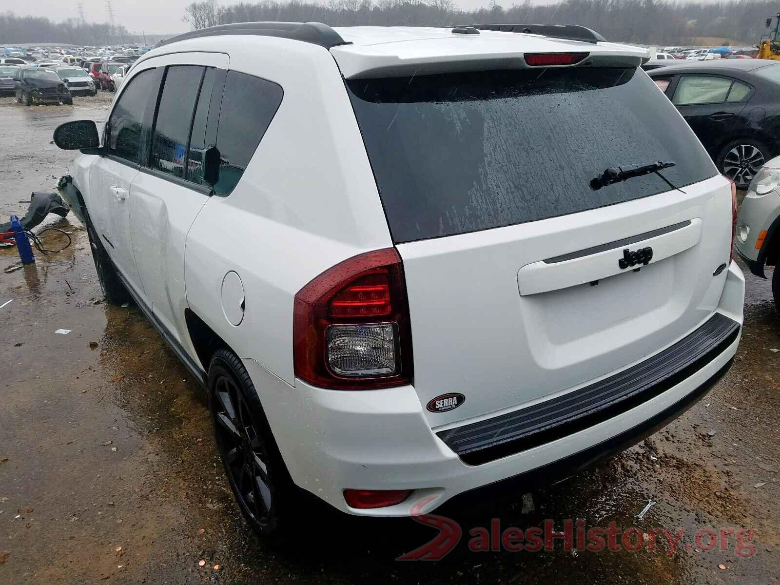 ML32F3FJ4LHF12560 2014 JEEP COMPASS