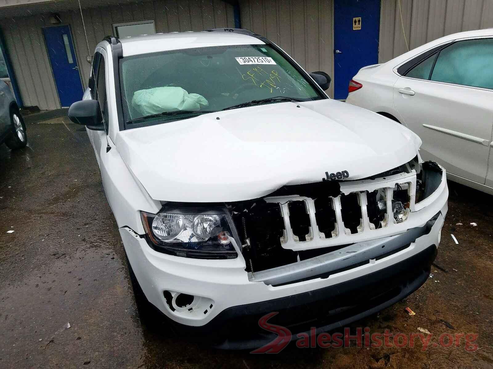 ML32F3FJ4LHF12560 2014 JEEP COMPASS