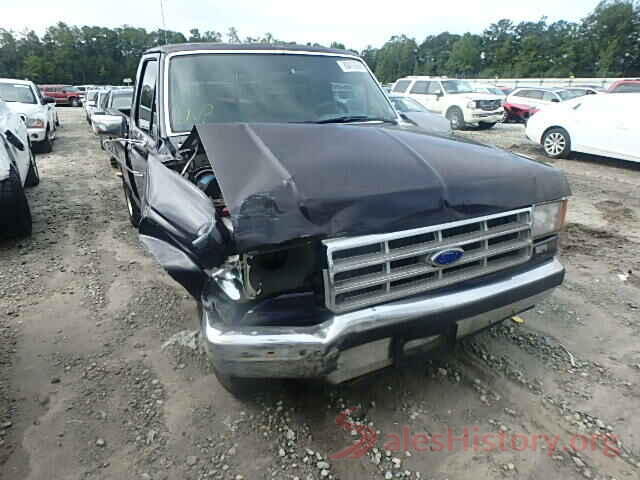 JTMA1RFV0KD027249 1988 FORD F150