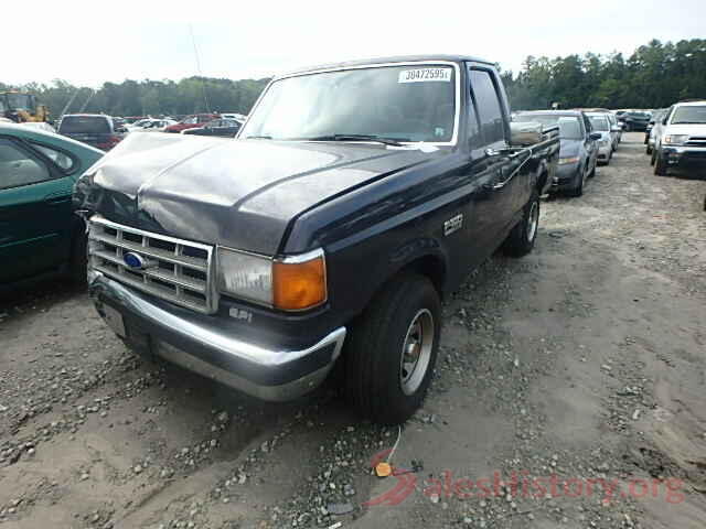 JTMA1RFV0KD027249 1988 FORD F150