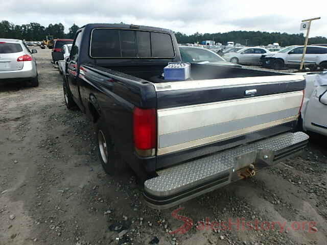 JTMA1RFV0KD027249 1988 FORD F150