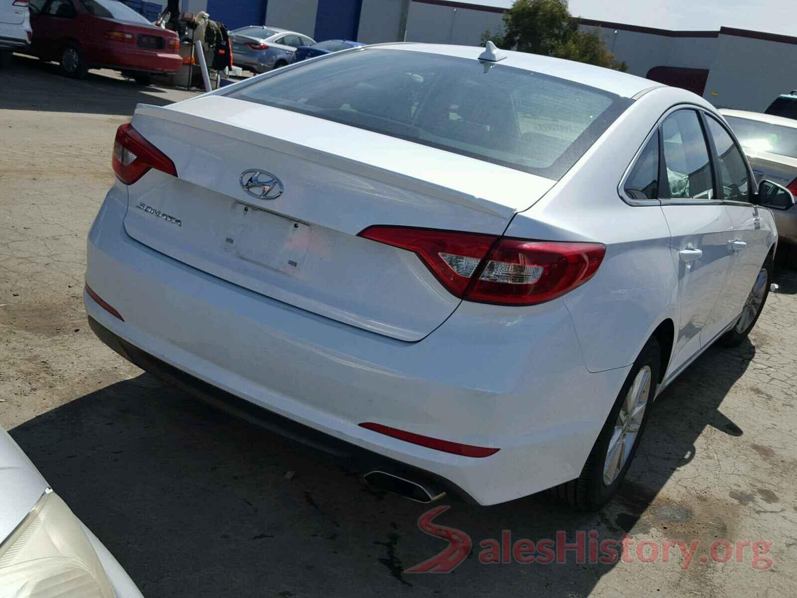 5XYPHDA55JG395572 2017 HYUNDAI SONATA