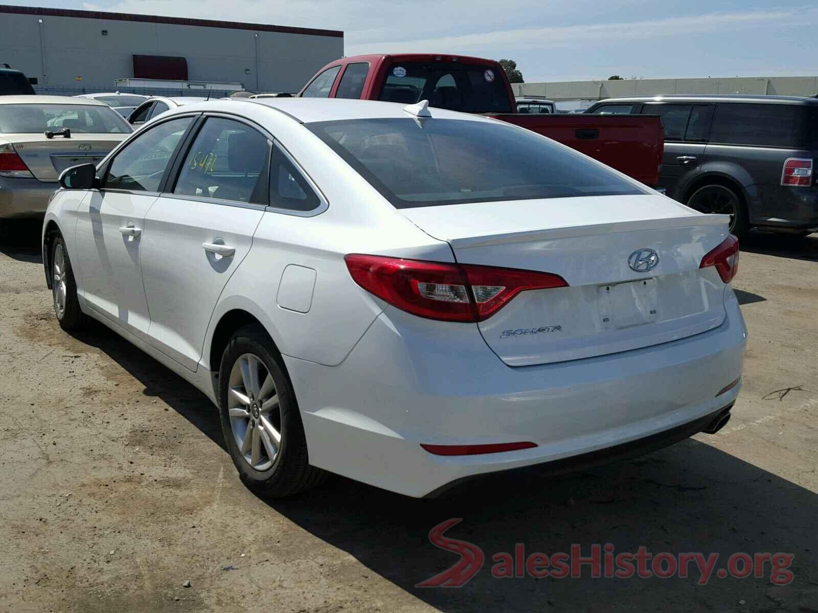 5XYPHDA55JG395572 2017 HYUNDAI SONATA