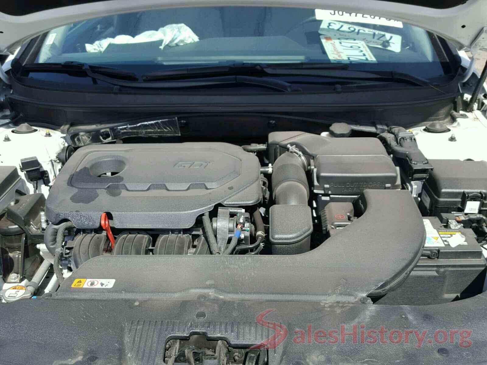 5XYPHDA55JG395572 2017 HYUNDAI SONATA