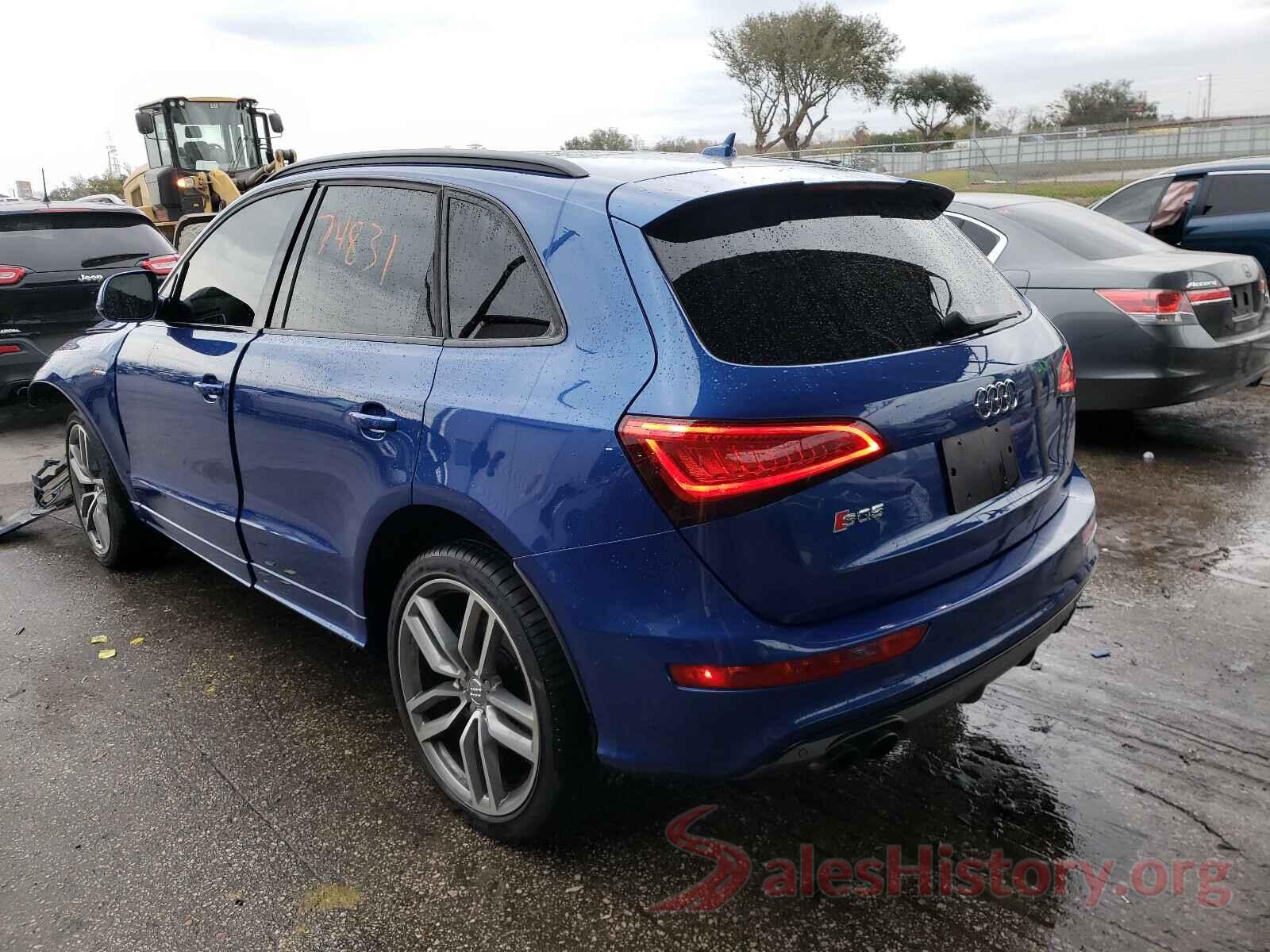 3N1CN7AP9JL806459 2015 AUDI SQ5