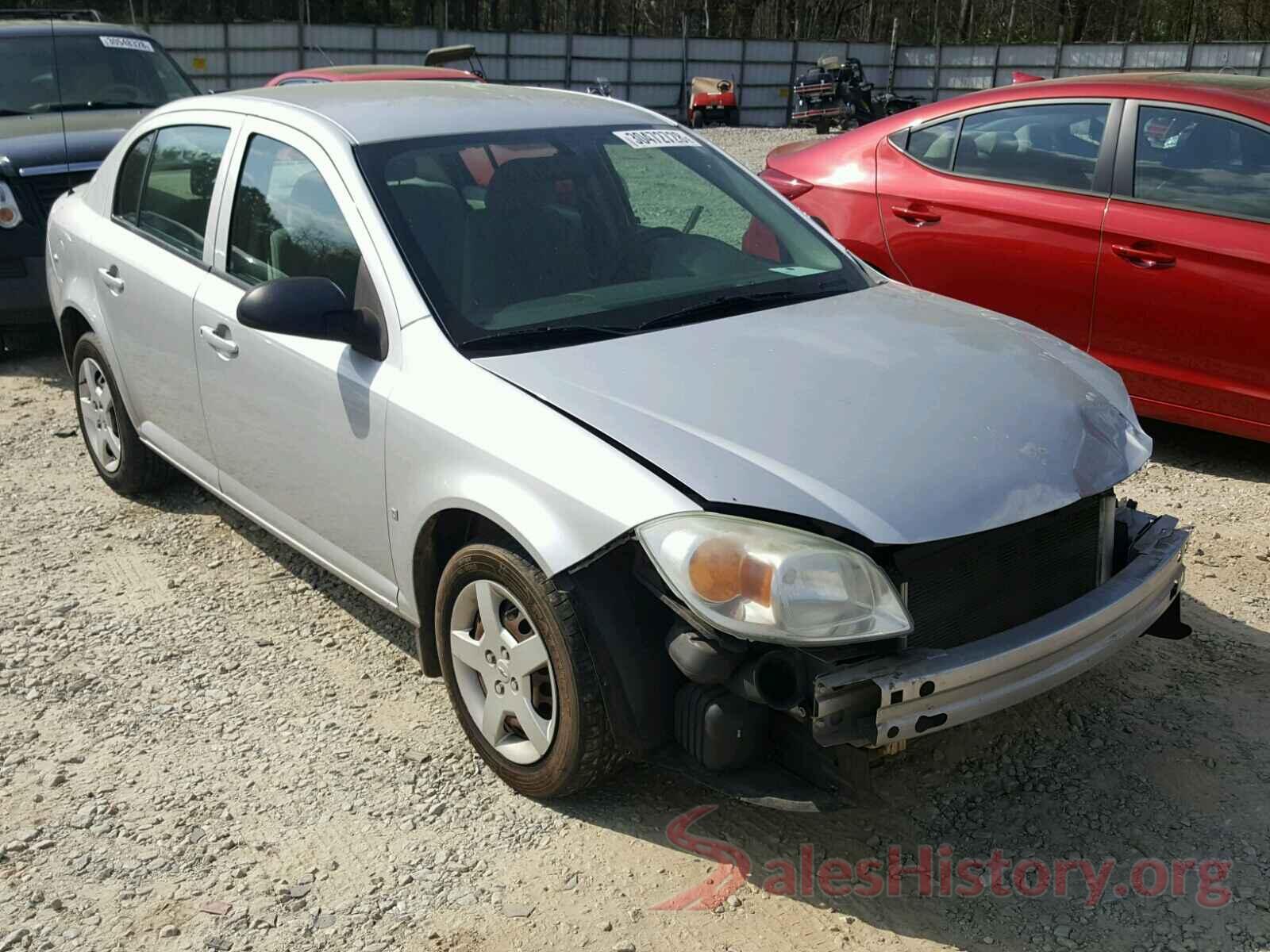 5TDJZRFH3JS552098 2007 CHEVROLET COBALT