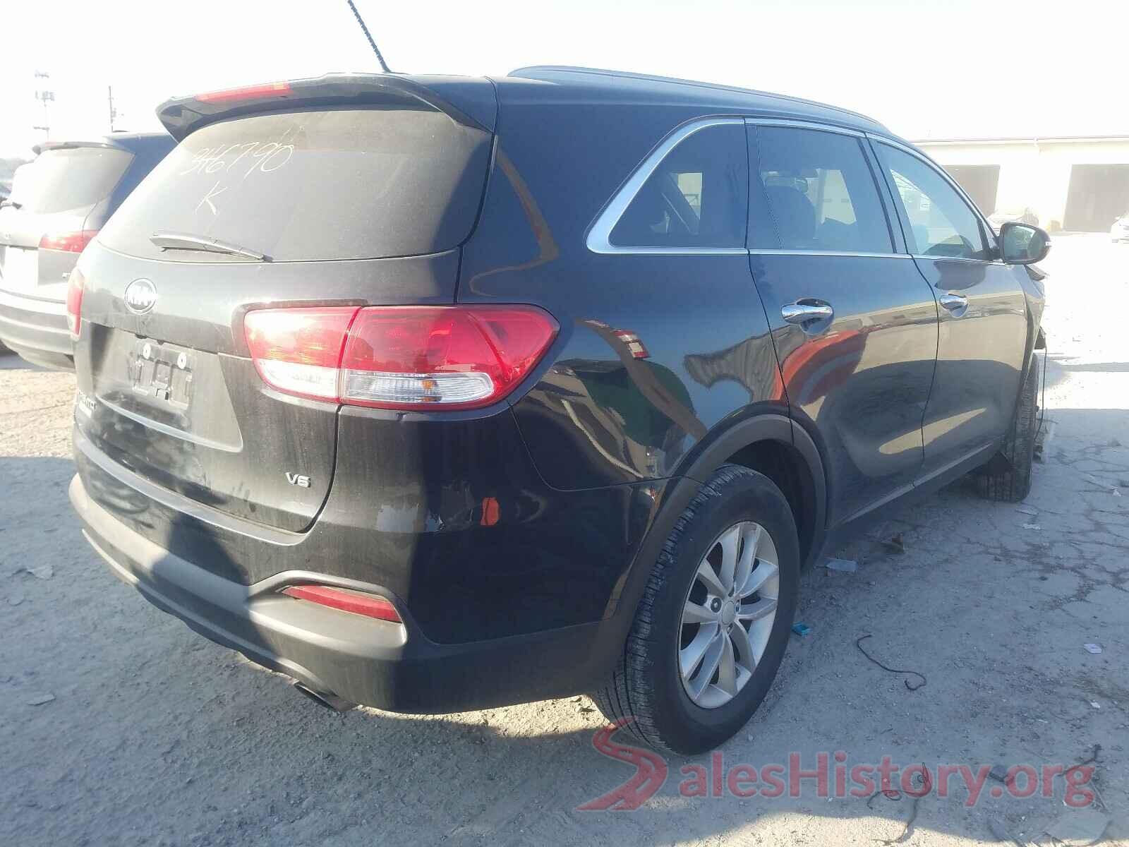 5XYPG4A58JG346790 2018 KIA SORENTO