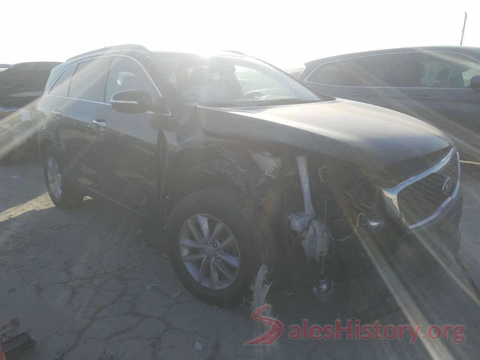 5XYPG4A58JG346790 2018 KIA SORENTO