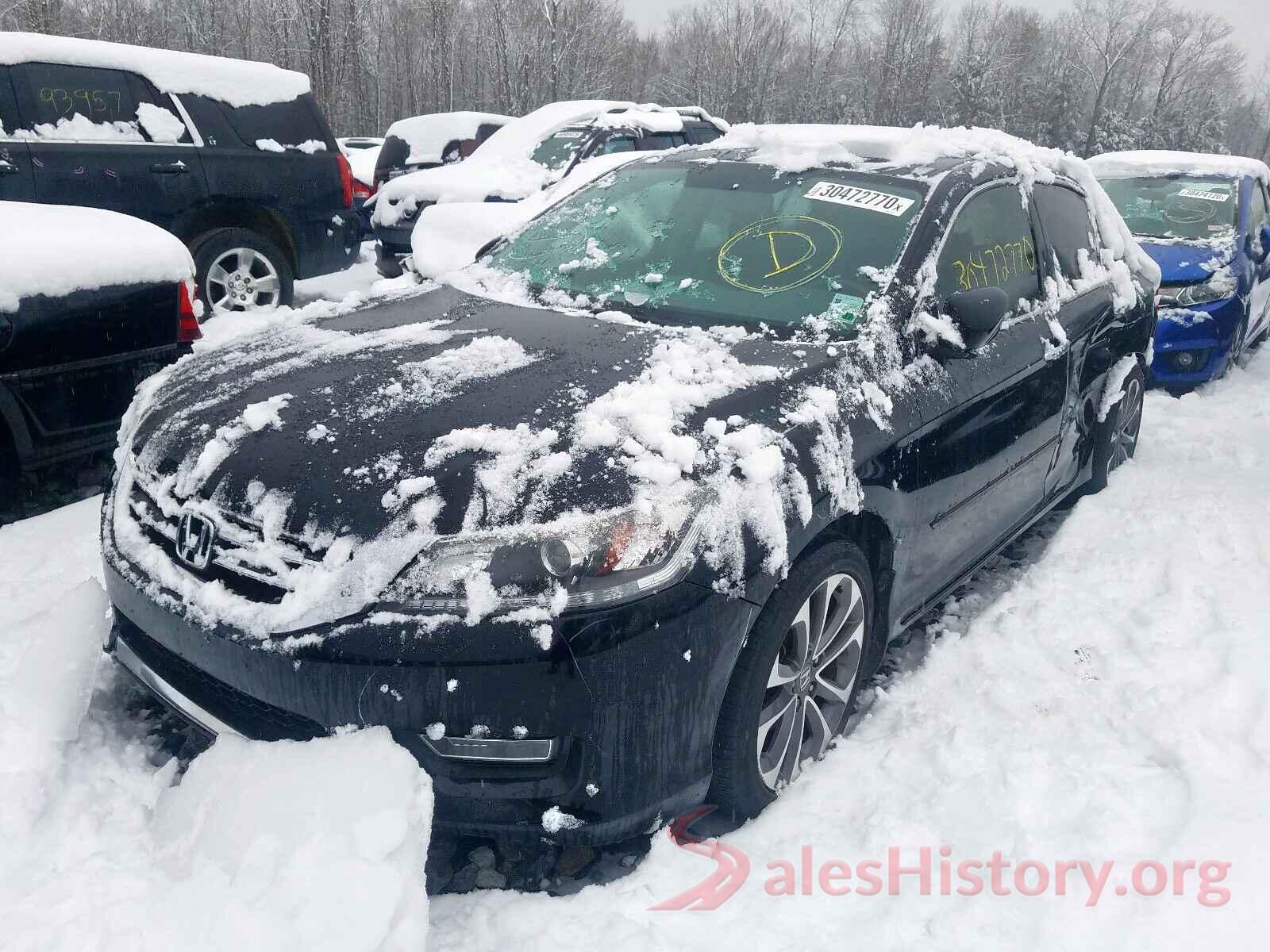 5YJ3E1EBXLF745424 2013 HONDA ACCORD