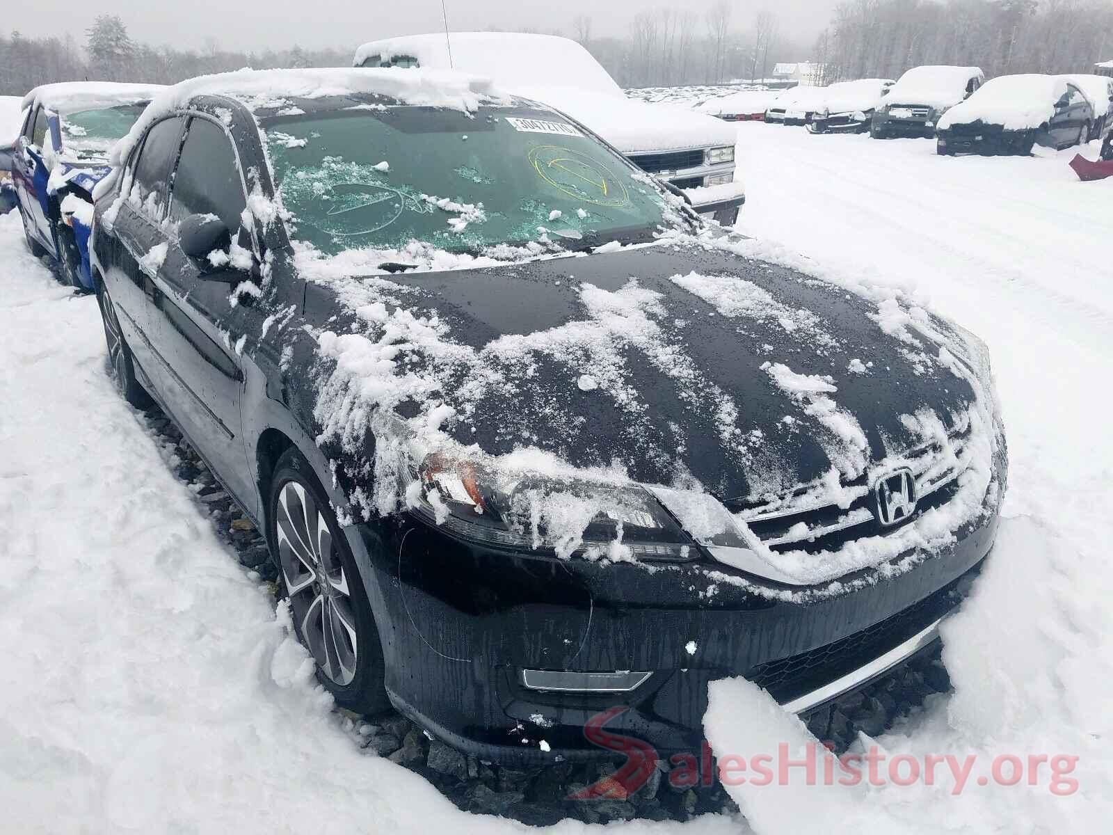 5YJ3E1EBXLF745424 2013 HONDA ACCORD