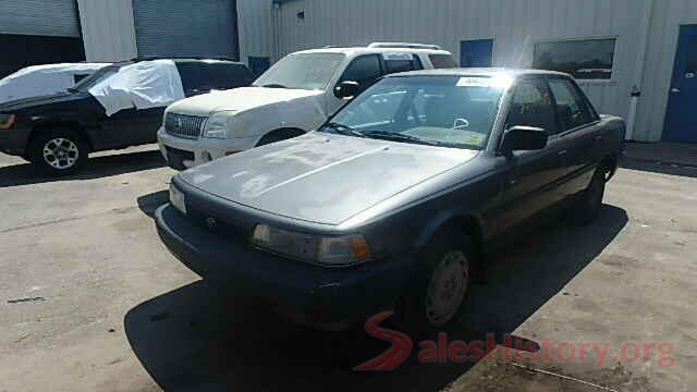 4T1BF1FKXHU766405 1990 TOYOTA CAMRY