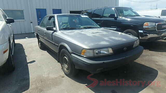 4T1BF1FKXHU766405 1990 TOYOTA CAMRY