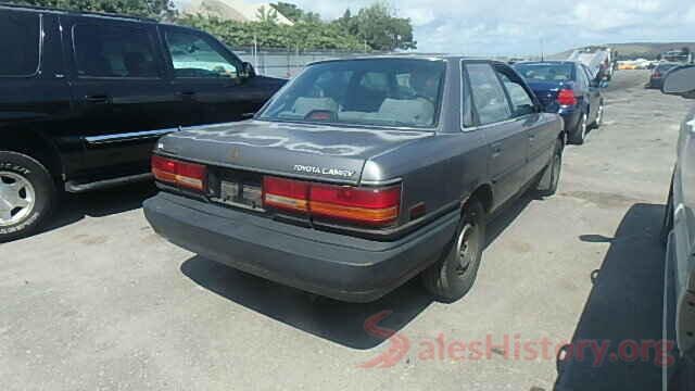 4T1BF1FKXHU766405 1990 TOYOTA CAMRY