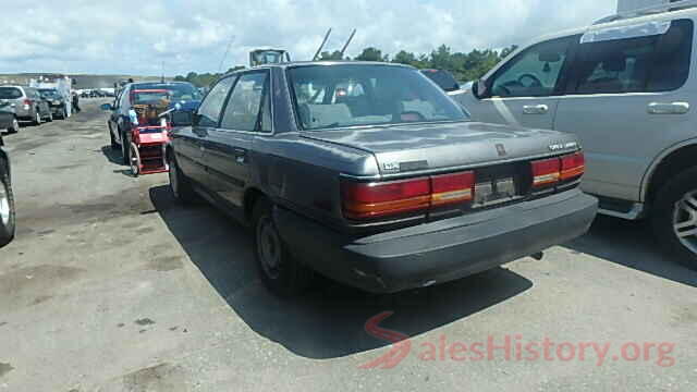 4T1BF1FKXHU766405 1990 TOYOTA CAMRY