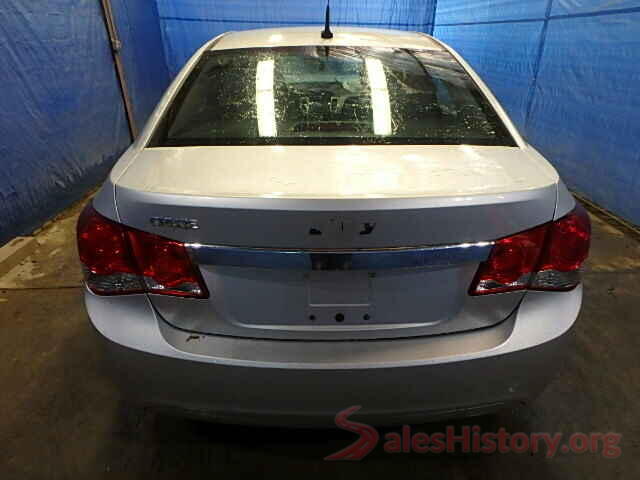 4T1B61HK1KU279968 2014 CHEVROLET CRUZE