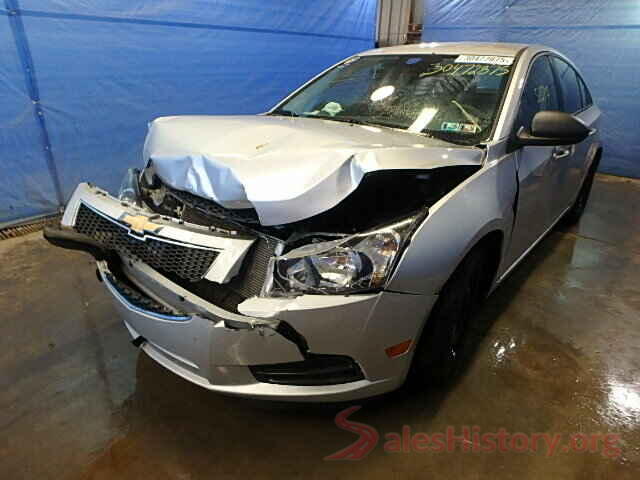 4T1B61HK1KU279968 2014 CHEVROLET CRUZE