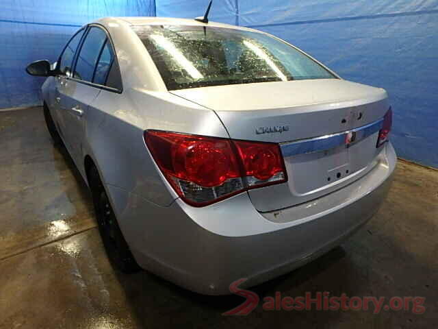 4T1B61HK1KU279968 2014 CHEVROLET CRUZE