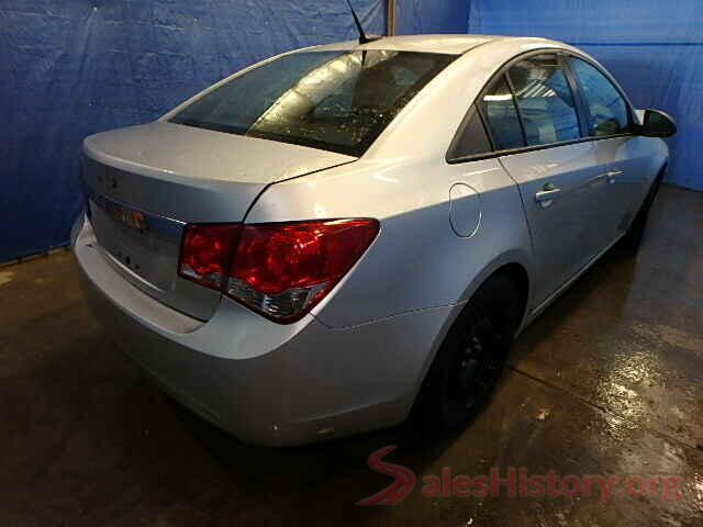 4T1B61HK1KU279968 2014 CHEVROLET CRUZE