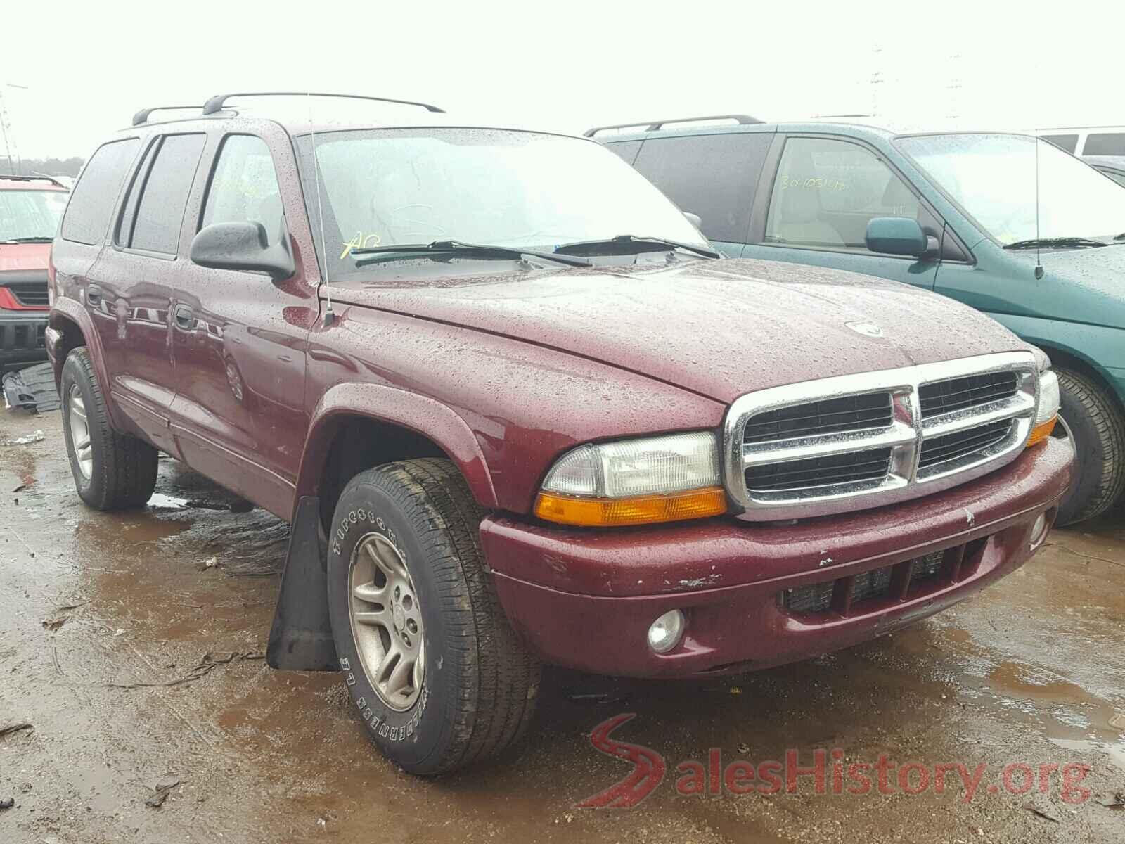 2HKRM4H75GH693049 2002 DODGE DURANGO