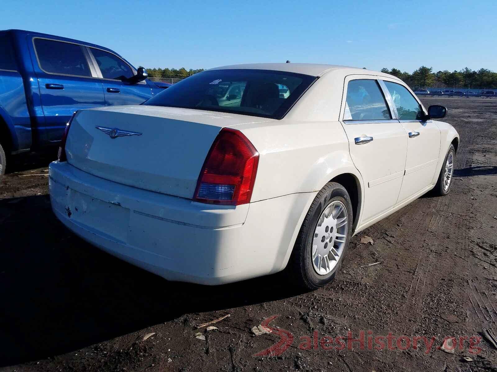 1N4BL4BV9LC175596 2006 CHRYSLER 300