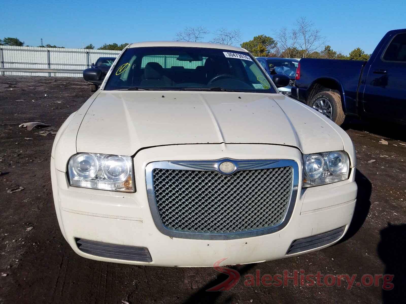 1N4BL4BV9LC175596 2006 CHRYSLER 300