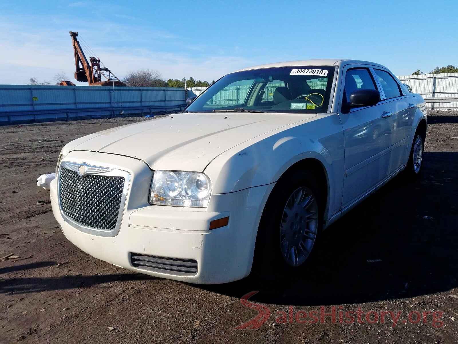 1N4BL4BV9LC175596 2006 CHRYSLER 300