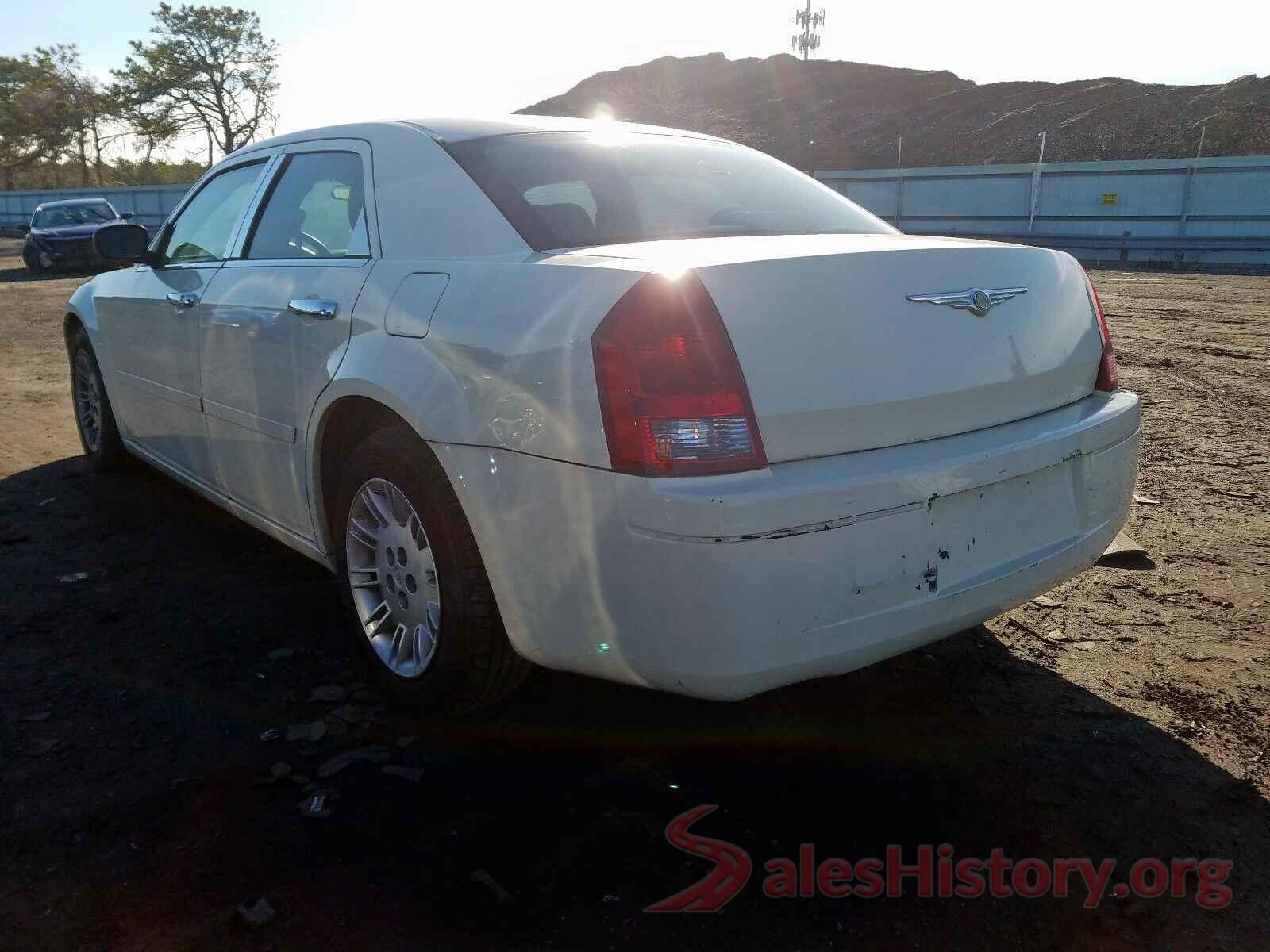 1N4BL4BV9LC175596 2006 CHRYSLER 300