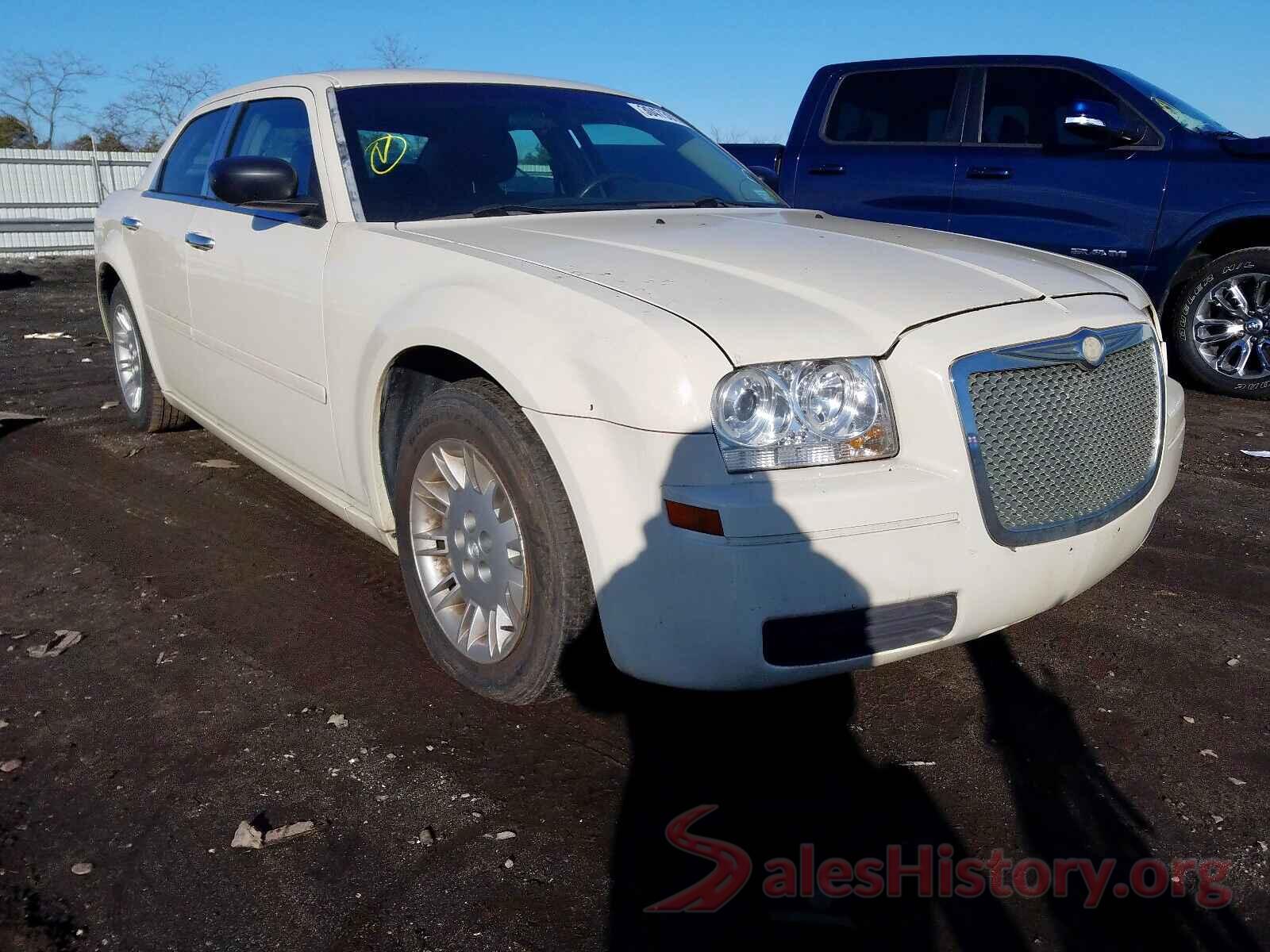 1N4BL4BV9LC175596 2006 CHRYSLER 300