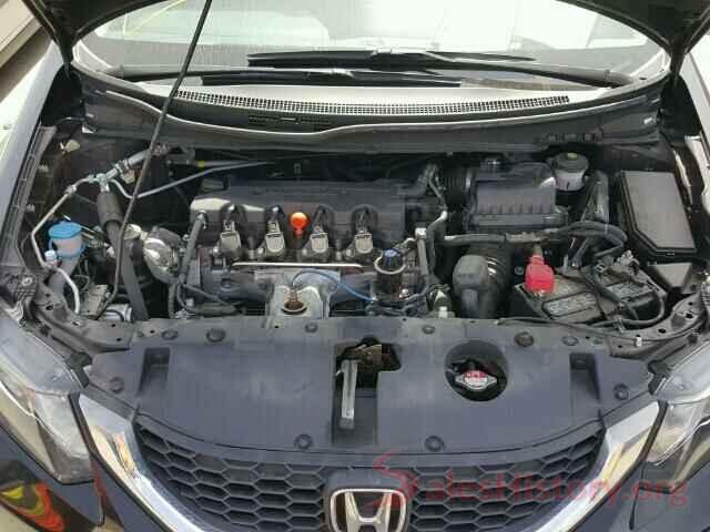 3KPF24AD3ME285075 2015 HONDA CIVIC