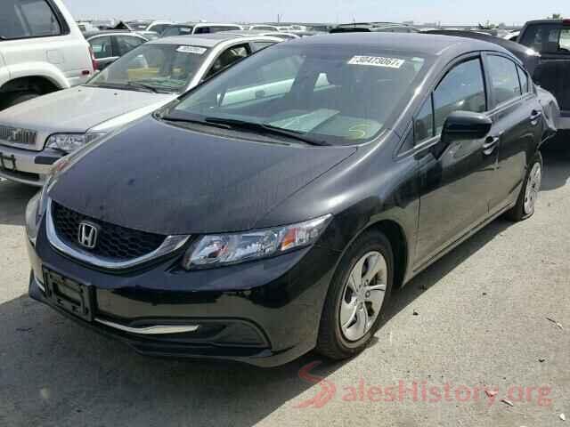 3KPF24AD3ME285075 2015 HONDA CIVIC