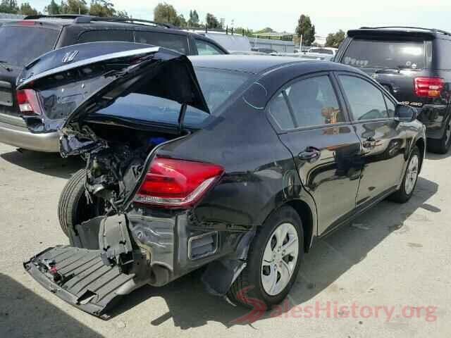 3KPF24AD3ME285075 2015 HONDA CIVIC