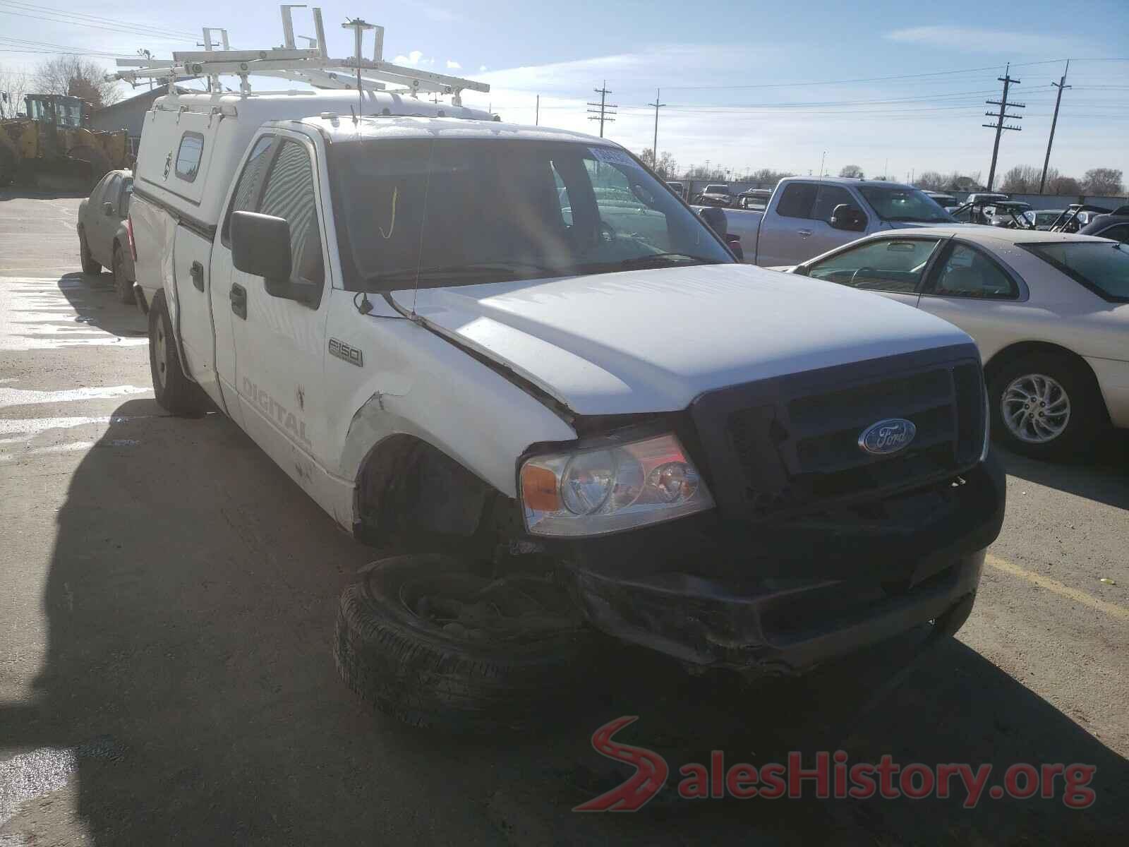 2T2BGMCA5KC036724 2008 FORD F150