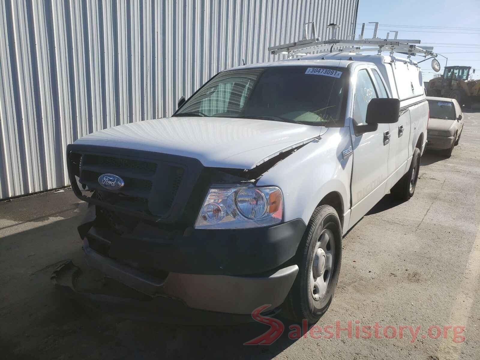 2T2BGMCA5KC036724 2008 FORD F150