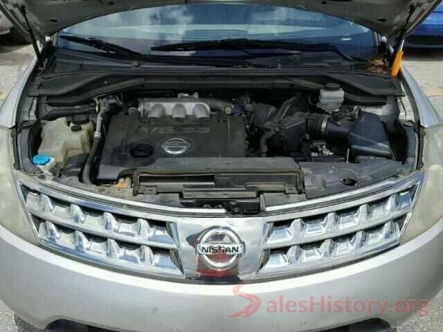 4T1BF1FK9HU646367 2005 NISSAN MURANO