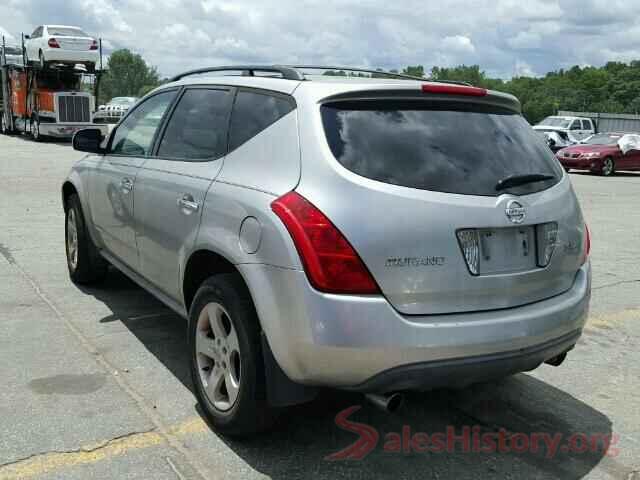 4T1BF1FK9HU646367 2005 NISSAN MURANO