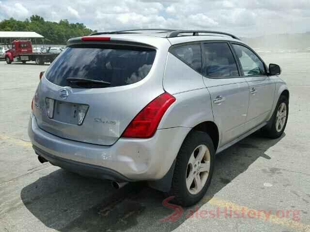 4T1BF1FK9HU646367 2005 NISSAN MURANO