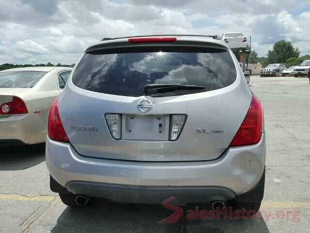 4T1BF1FK9HU646367 2005 NISSAN MURANO