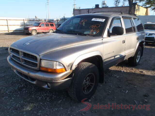 5N1AT2MT4HC780960 2000 DODGE DURANGO