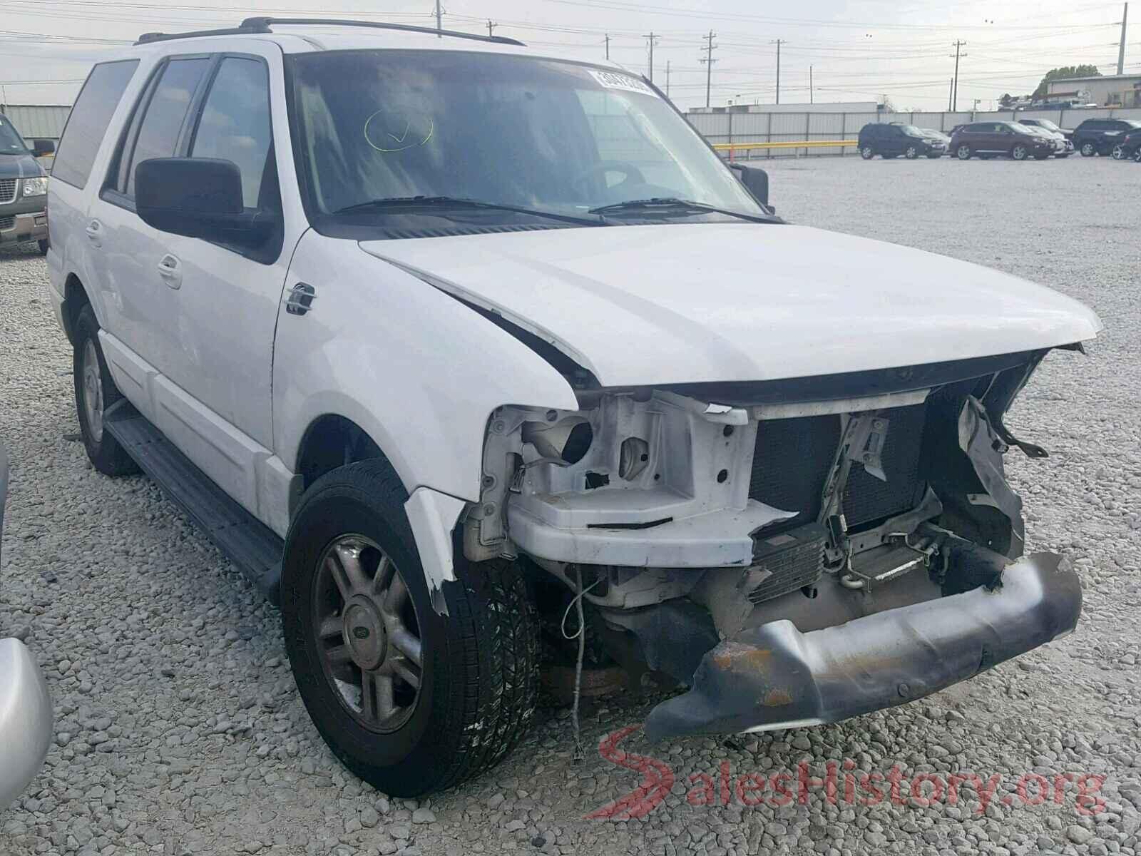 4S4BSALC4G3210507 2004 FORD EXPEDITION