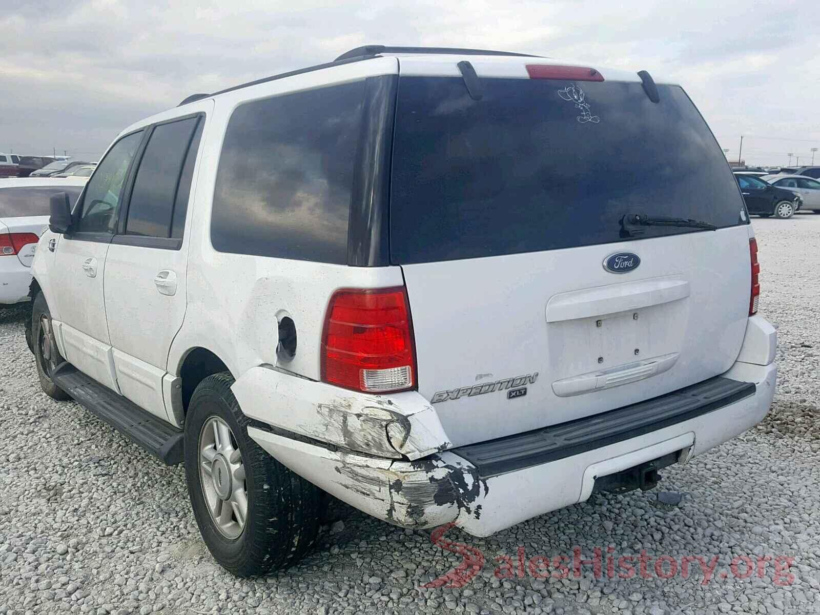 4S4BSALC4G3210507 2004 FORD EXPEDITION