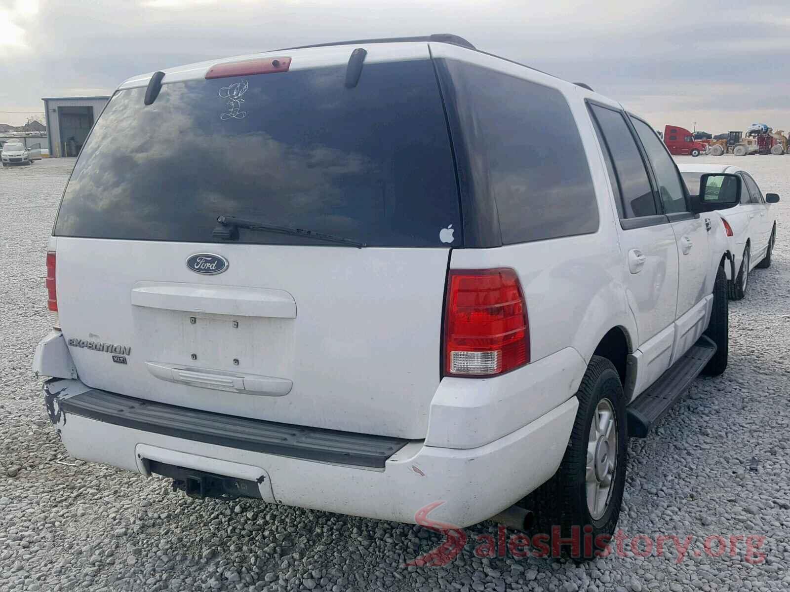 4S4BSALC4G3210507 2004 FORD EXPEDITION