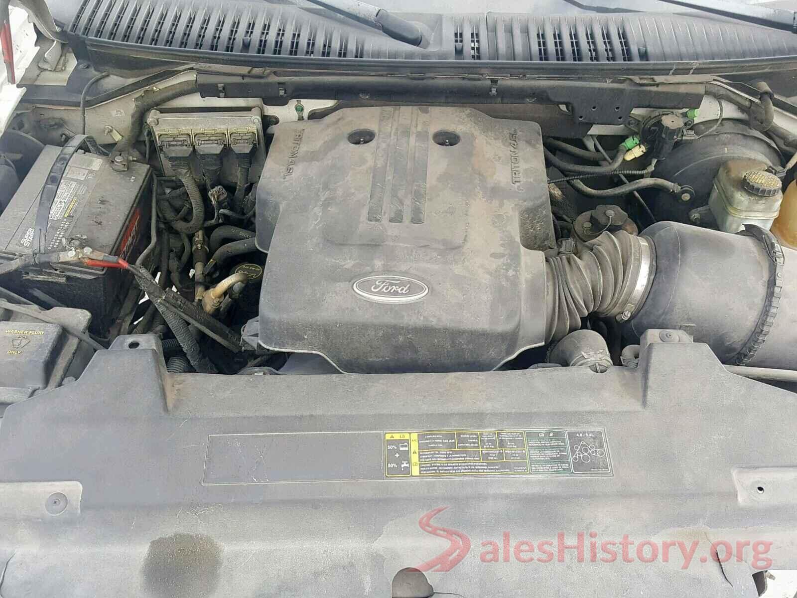 4S4BSALC4G3210507 2004 FORD EXPEDITION