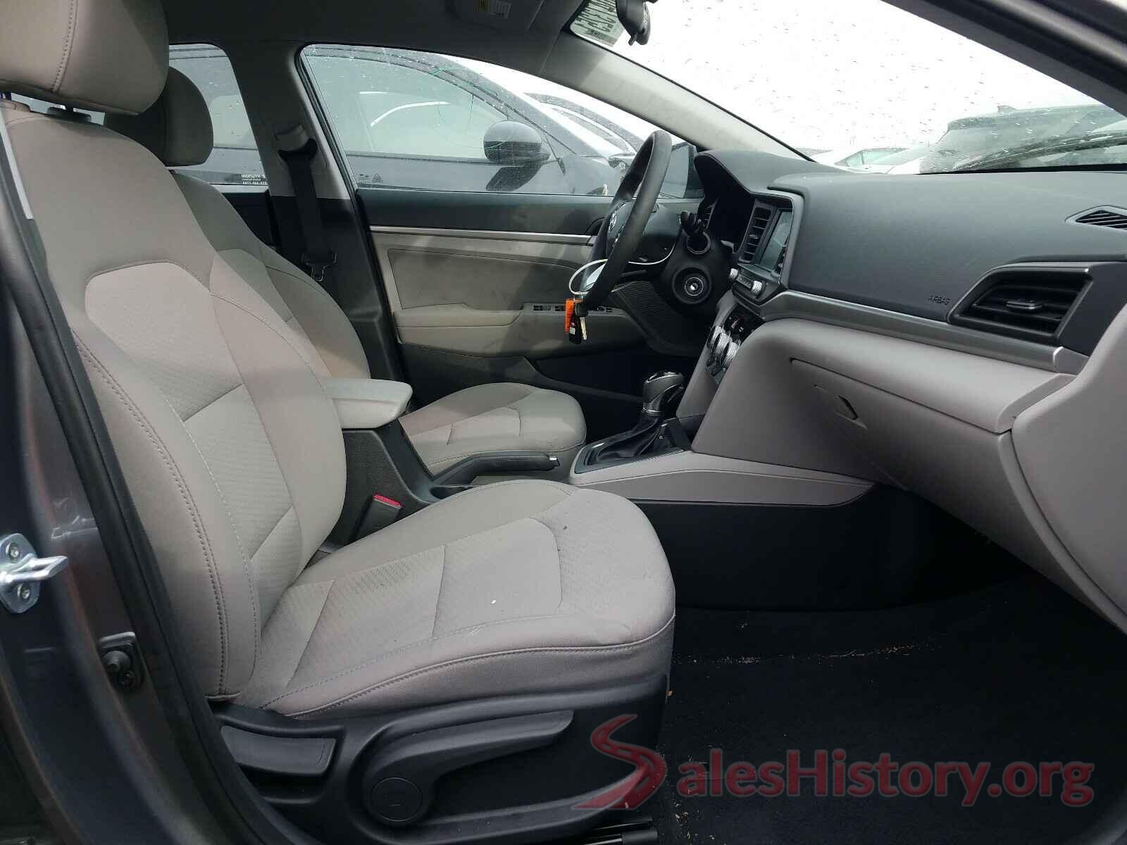 5NPD84LF2KH451874 2019 HYUNDAI ELANTRA