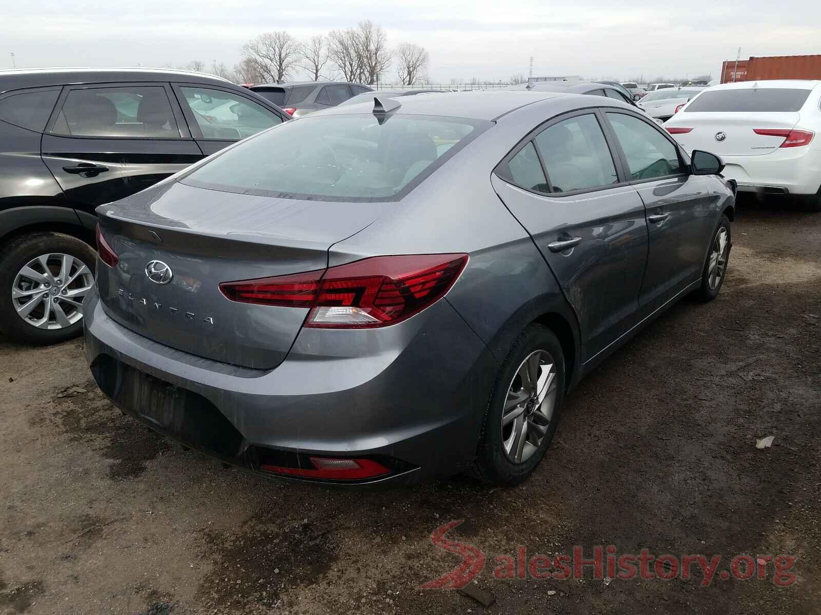 5NPD84LF2KH451874 2019 HYUNDAI ELANTRA