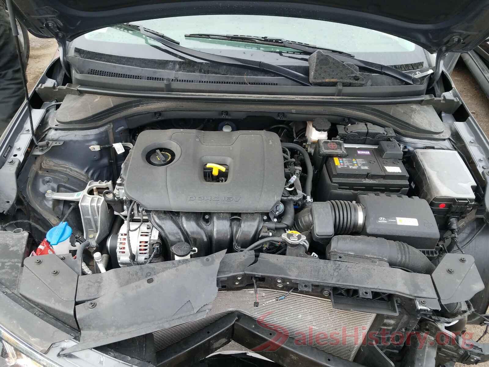 5NPD84LF2KH451874 2019 HYUNDAI ELANTRA