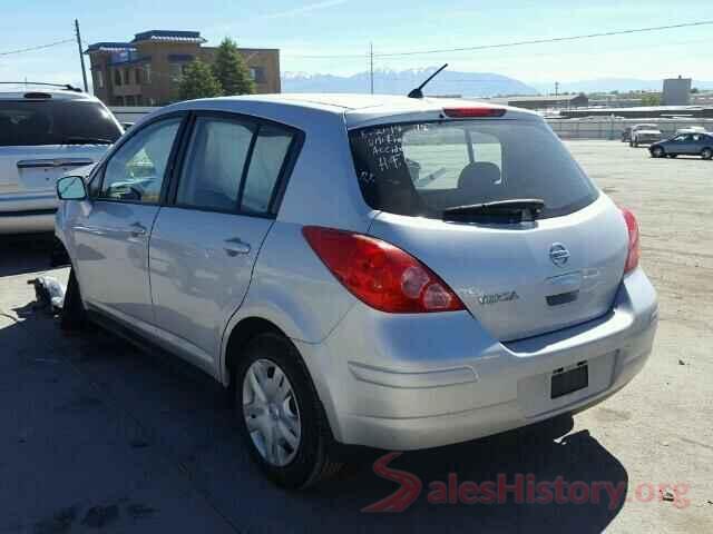 2T3H1RFV6MC115941 2010 NISSAN VERSA