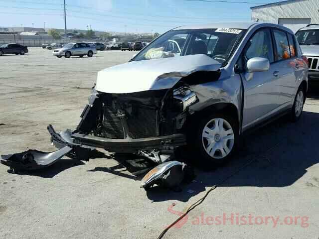 2T3H1RFV6MC115941 2010 NISSAN VERSA