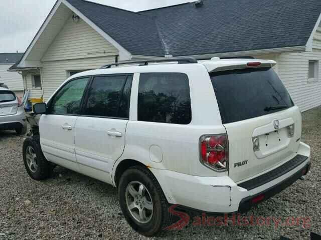 JTMRJREV4GD019778 2008 HONDA PILOT