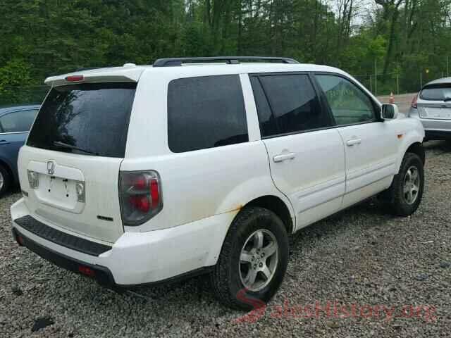 JTMRJREV4GD019778 2008 HONDA PILOT