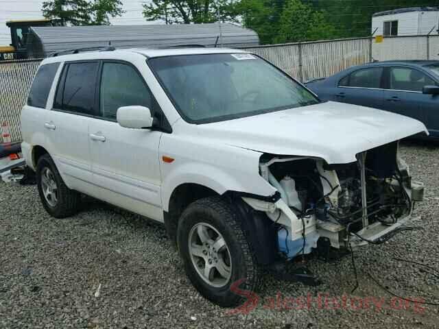 JTMRJREV4GD019778 2008 HONDA PILOT